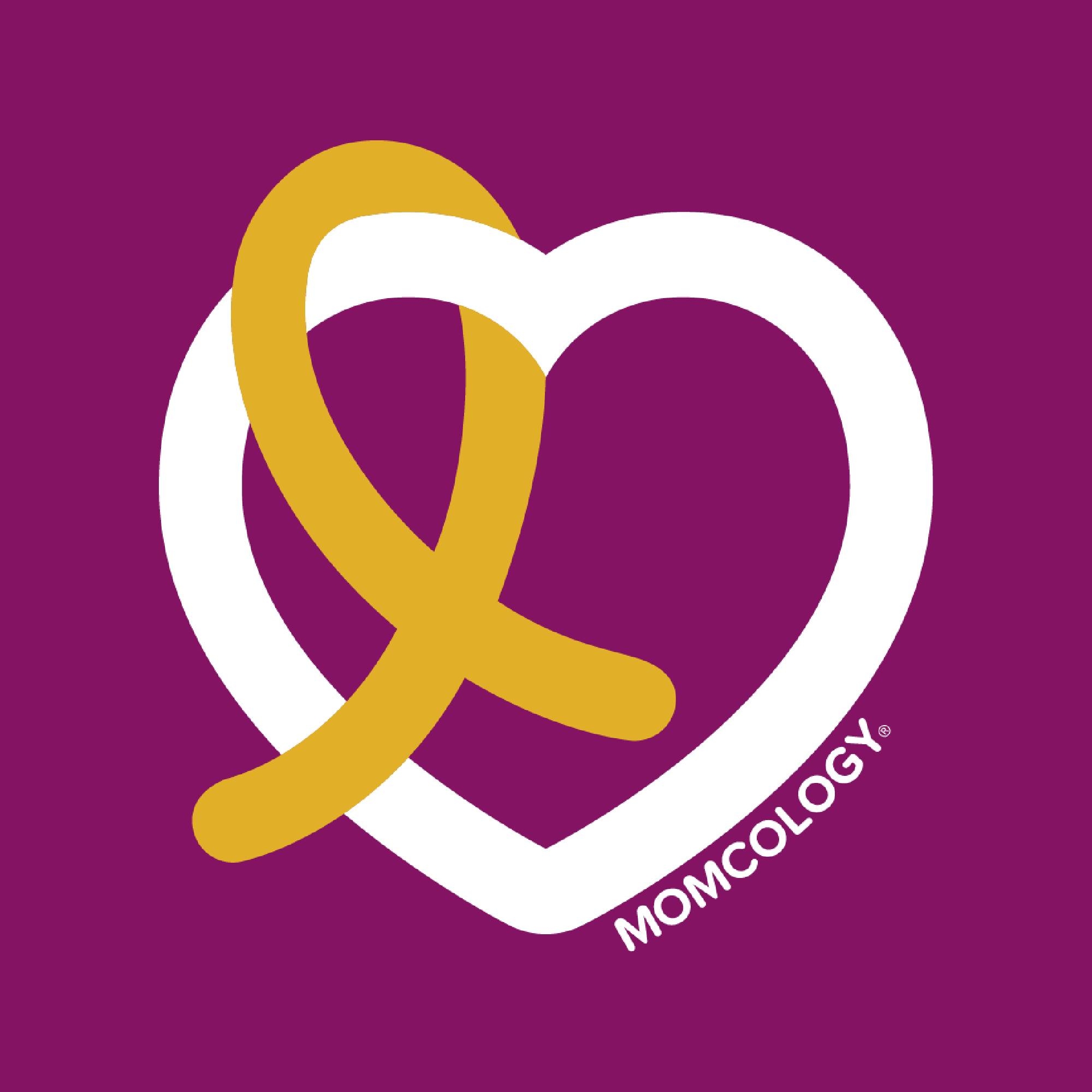 Momcology Logo